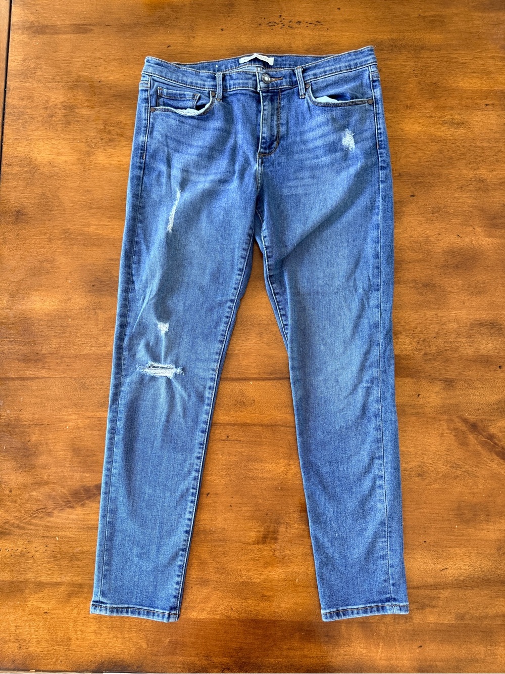 Banana Republic Skinny Ankle Jeans